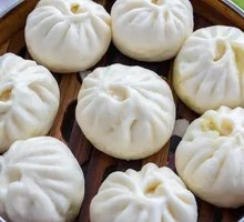 Steamed Pork Buns