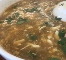 Sour and Spicy Soup