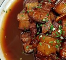 Braised Pork Belly