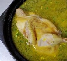 Old Chicken Soup