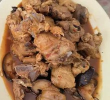 Braised Chicken Pieces