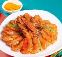 Salted Pepper Shrimp