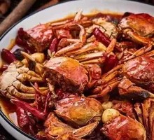 Burma Crab, One Pound
