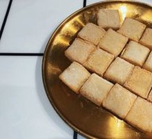 Fish tofu