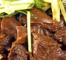 Iron Plate Lamb Rolls