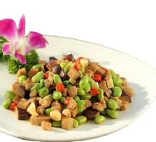 Sesame Sauce with Edamame