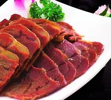 Five-Spice Braised Beef