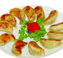 Egg-Encased Dumplings