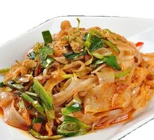 Stir-Fried Noodles