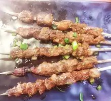 Lamb Skewers