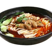 Intestine Noodles
