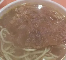 Braised Pork Cutlet Rice Noodles