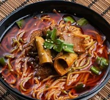 Special Beef Offal Noodles