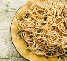 Cold Noodles