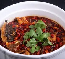 Spicy Whole Fish