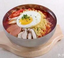 Kimchi Ramen