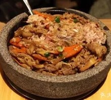 Kimchi Bulgogi Rice Bowl
