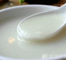 Plain Rice Porridge