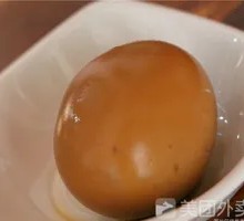Five-Spice Egg