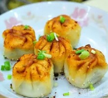 Pan-fried Bun