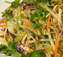 Northeastern Mixed Salad