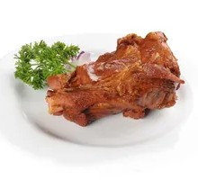 Northeast-style Braised Pork Bones