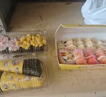 Corn Sushi Boat