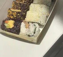 招牌海苔无米寿司
