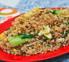 Beef Fried Rice with Egg