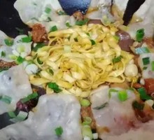 Stove-cooked Local Chicken