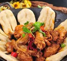 Stove Pot Chicken