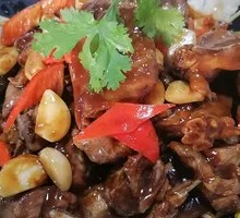 Beef Hot Pot
