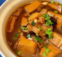 Mapo Tofu
