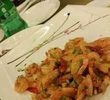 Salt and Pepper Shrimp