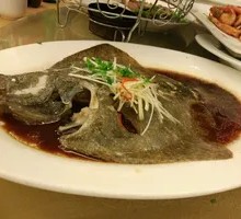 Cantonese Steamed Rockfish