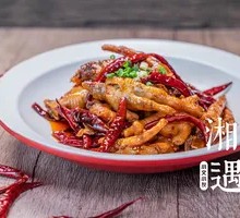 Yueyang Ginger-Flavored Chicken Feet