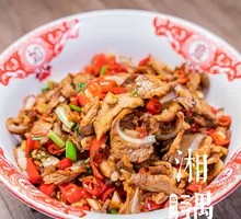 Spicy Pork Ribs