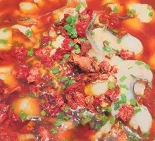 Spicy麻 Fish Slices