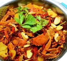 Spicy Crab