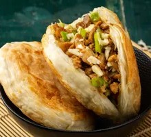 Vegetarian Meat Bao