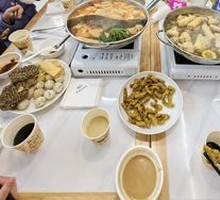 Vegetarian Hot Pot Buffet