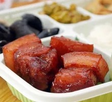 Braised Pork Belly
