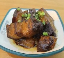 Braised Pork Belly