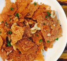 Salted Pepper Crispy Shrimp