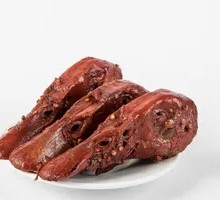 特色鸭头