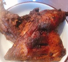 特色鸭腿