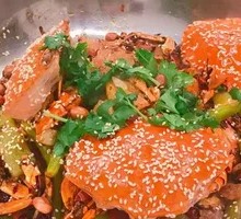 Spicy Fragrant Crab (Large Size)
