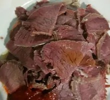 Braised Beef