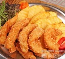 Crispy Boneless Chicken Strips