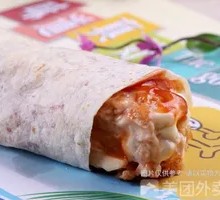 Premium Shrimp Roll